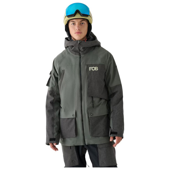 4F Ανδρικό μπουφάν Technical Jacket